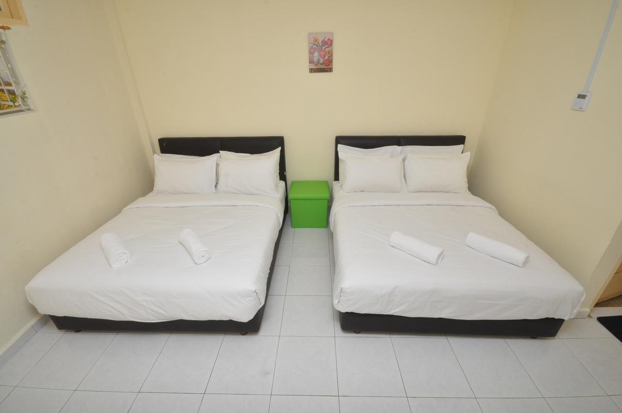 Super Oyo 89640 Hotel Pelangi Marang Exterior photo
